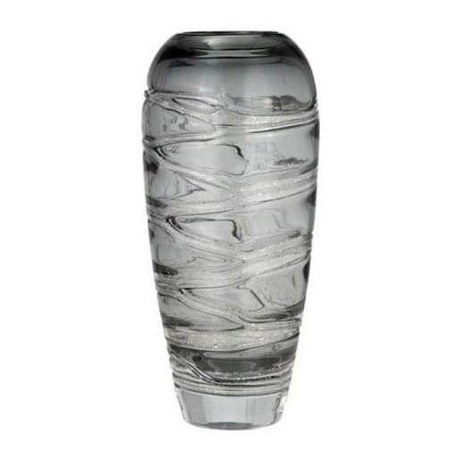 Glass Vase - Glitter