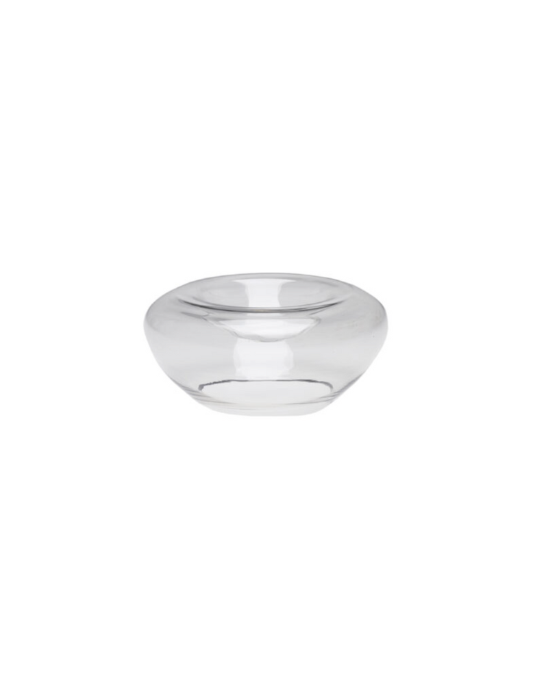 Puddle Vase - Clear