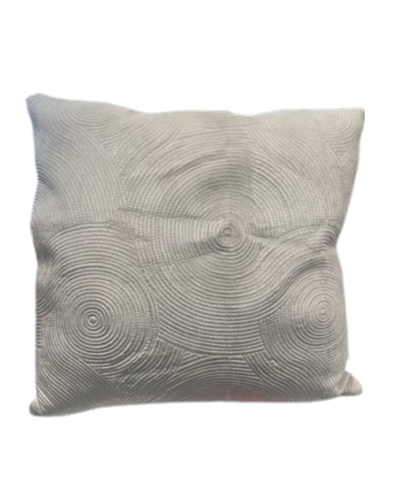 Callisto Custom Einar Euro Sham - White