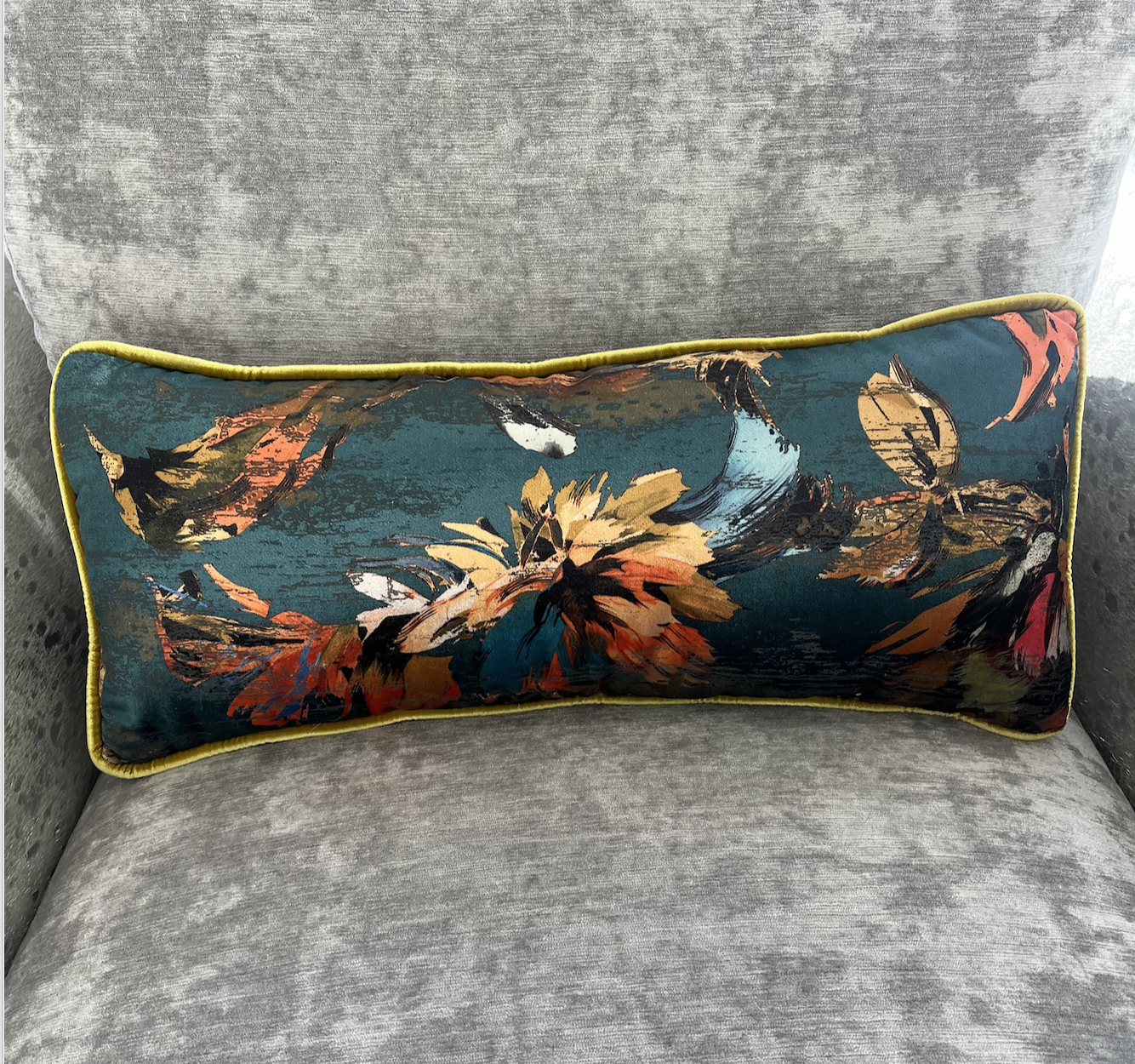 Custom Lumbar Pillow