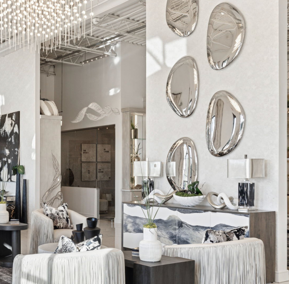 Jelly Bean Mirror