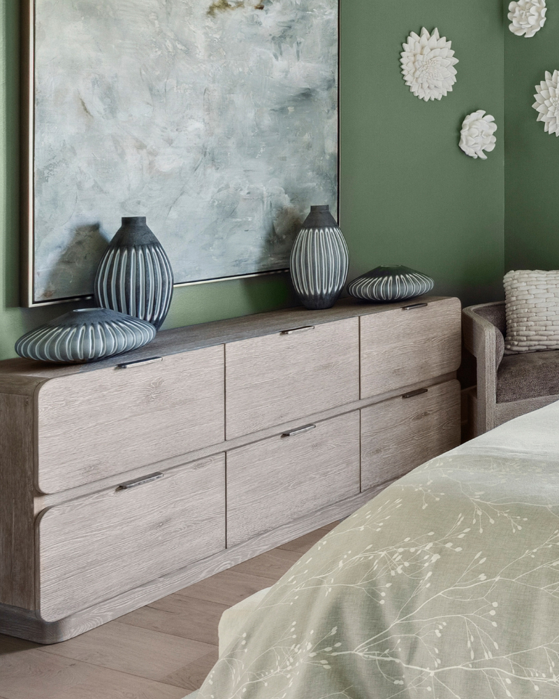 Dresser-Cream Wood
