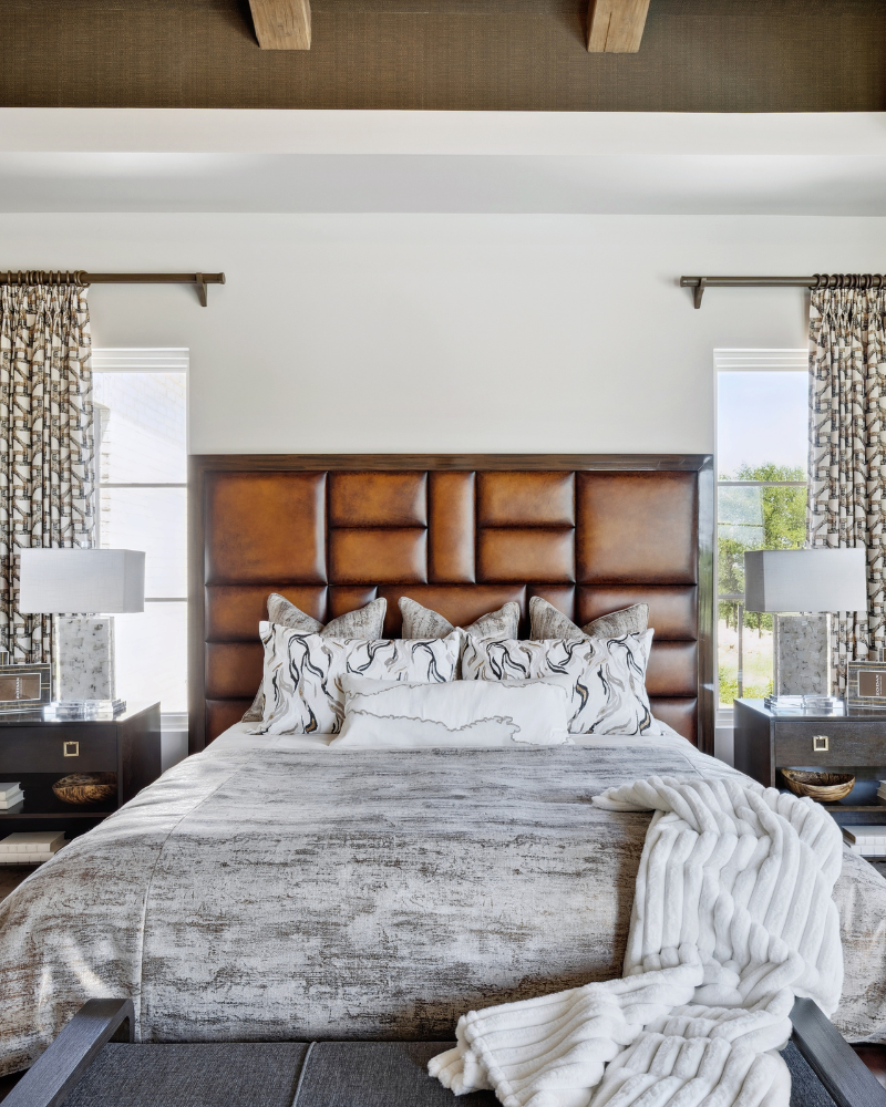 Bourbon and Bubbles Room Bedding - Each Piece Sold Separately