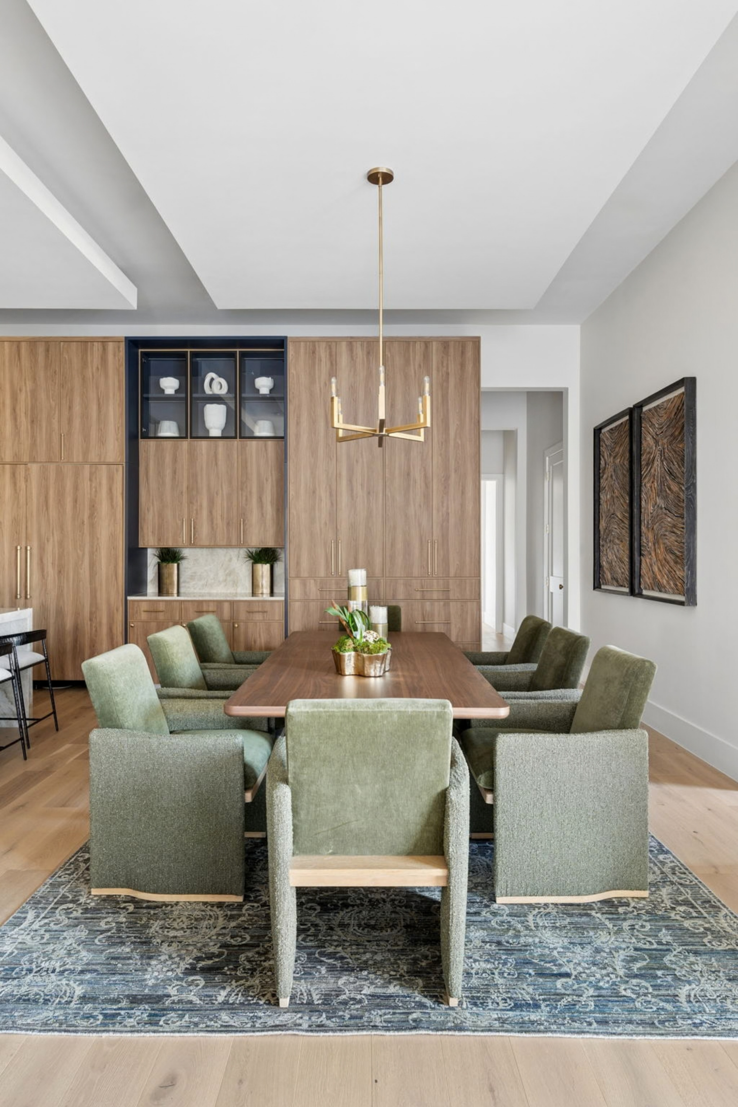 Kensington - Dining Room