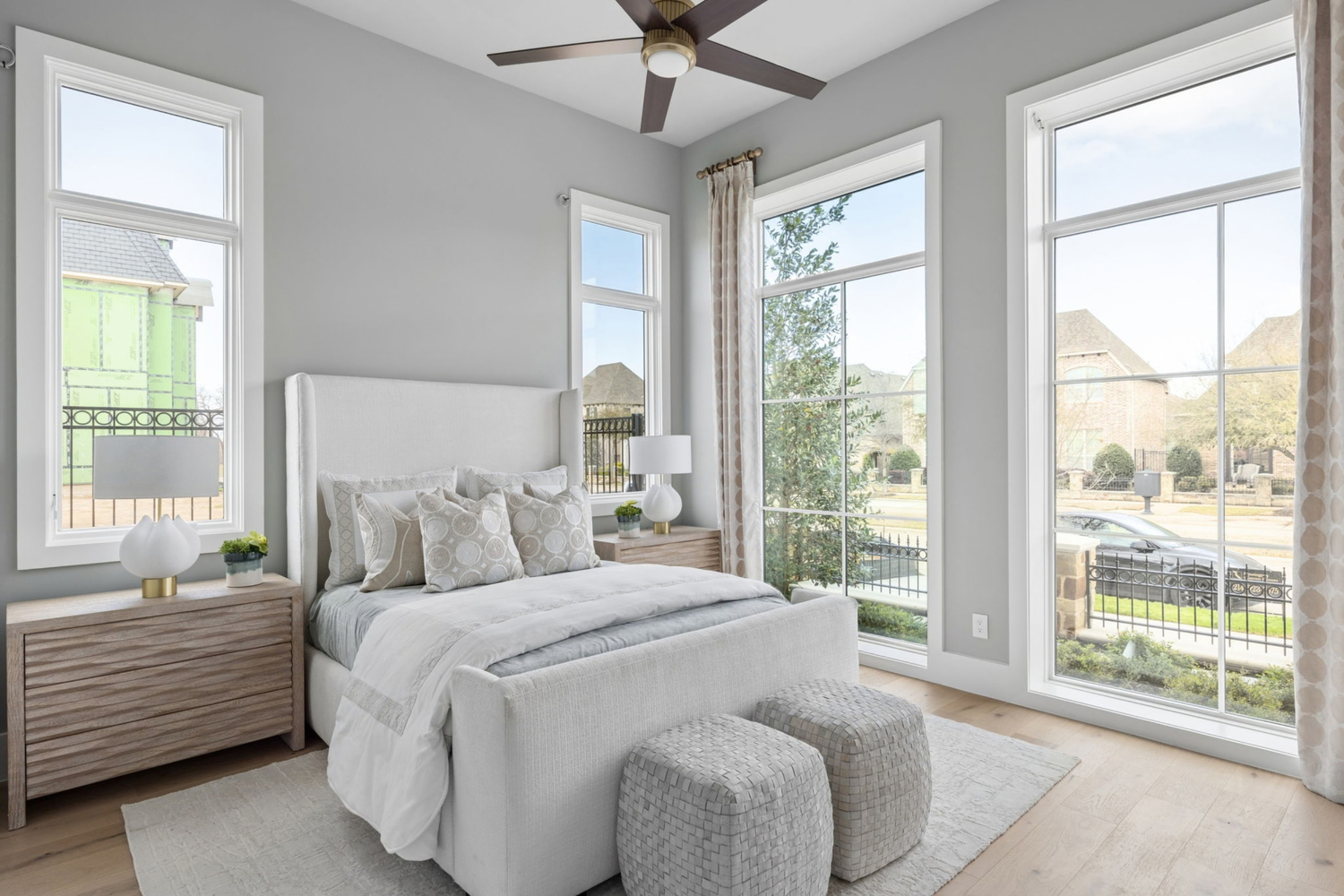 Kensington - Guest Bedroom