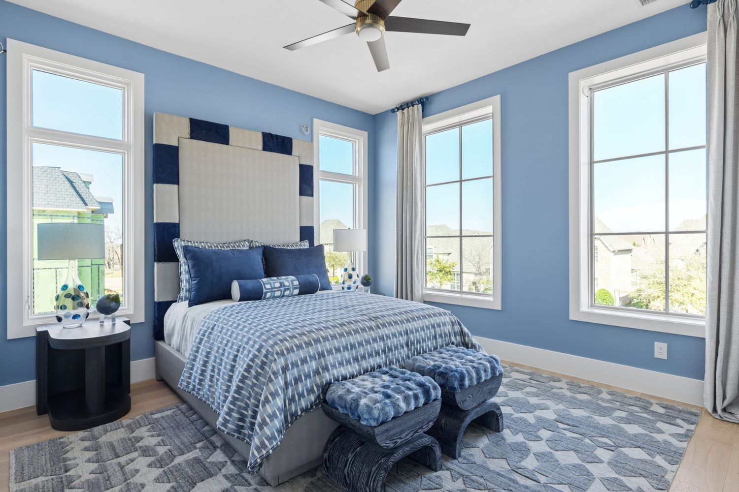Kensington - Bedroom 4