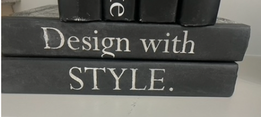 Decorative Books