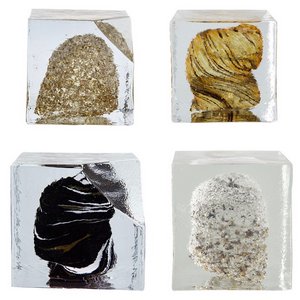 Amber Cubes