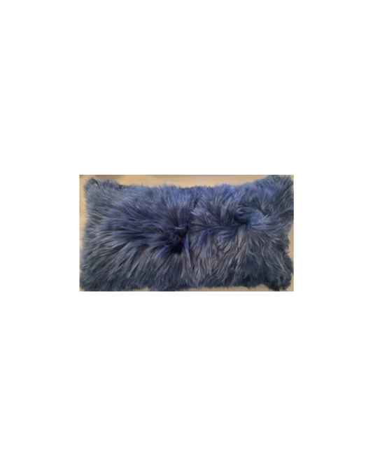 Long Wool Pillow