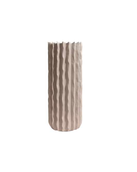 Kavana Vase - Beige
