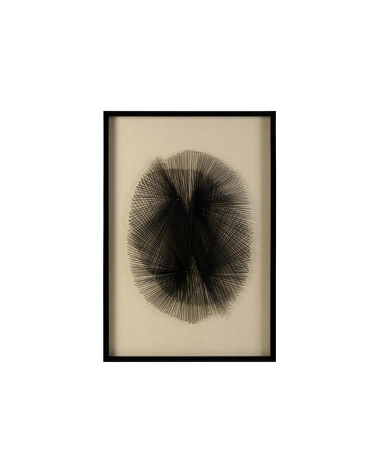 John Richard Tony Fey's Lines on Linen JRO-3195