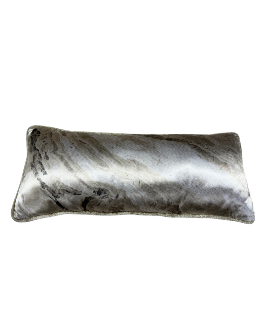 26x12 Custom Kidney Pillow