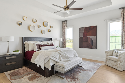Mini Suite Bedding - Each Piece Sold Separately