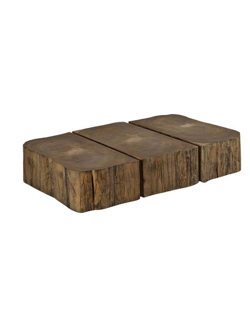 Coffee Table-Brown