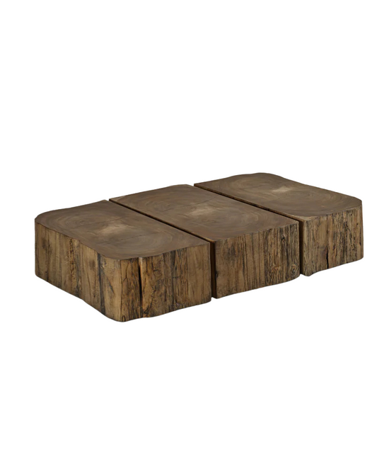 Coffee Table-Brown