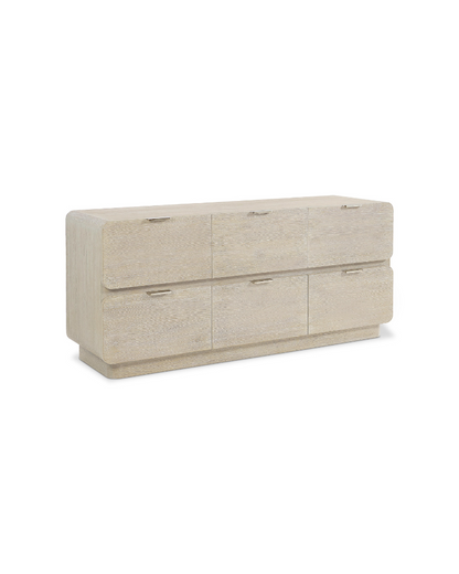 Dresser-Cream Wood