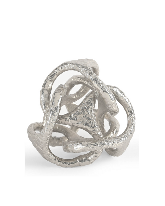 Heather Knot Nickel