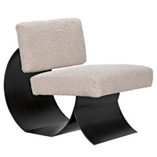 Cream Chair