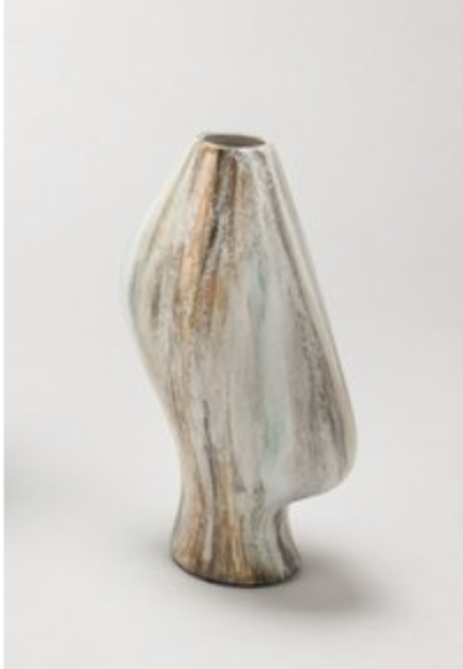 Multi Color Pottery