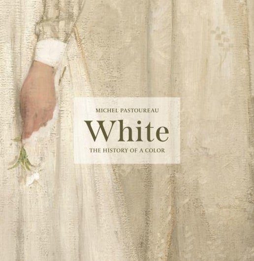 White - by Michel Pastoureau