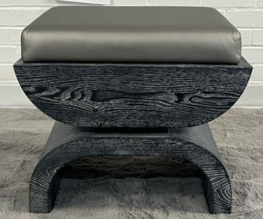 Curved Base Stool